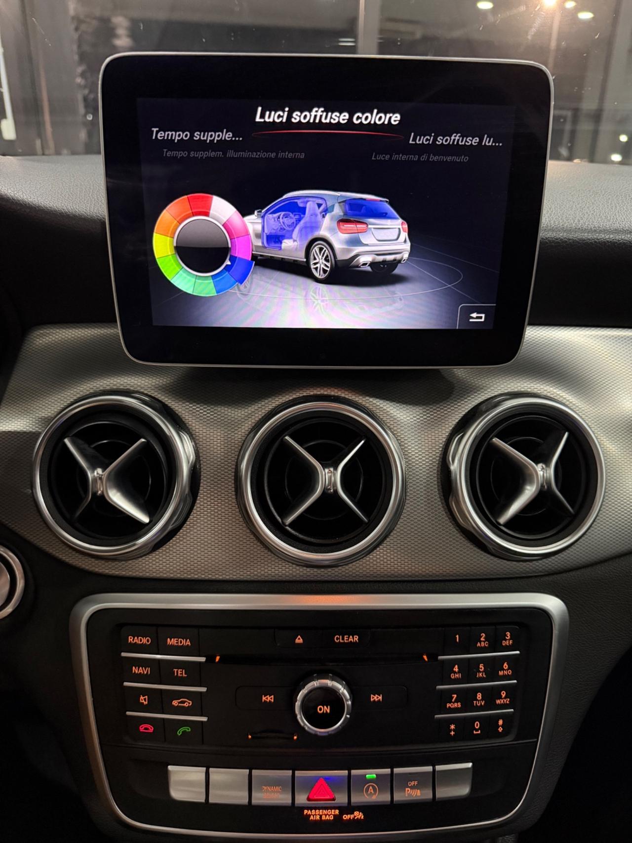Mercedes-benz GLA 200 d Automatic Sport