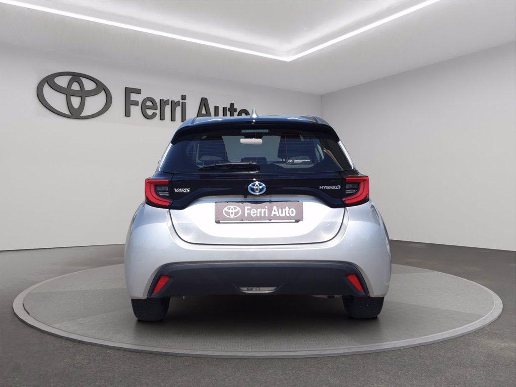 TOYOTA Yaris 1.5h trend del 2023