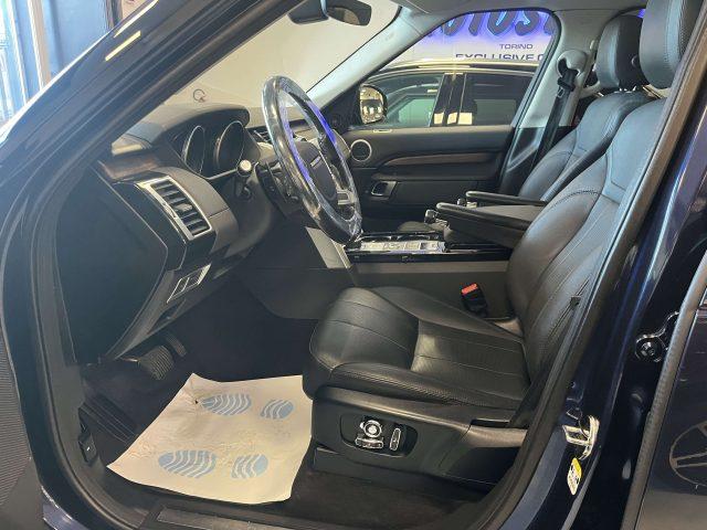 LAND ROVER Discovery Discovery 5 3.0 tds hse 249cv 7p.