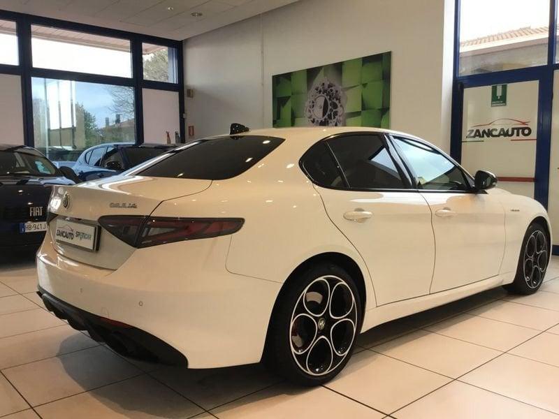 Alfa Romeo Giulia Giulia 2.0 Turbo 280 CV AT8 AWD Q4 Veloce