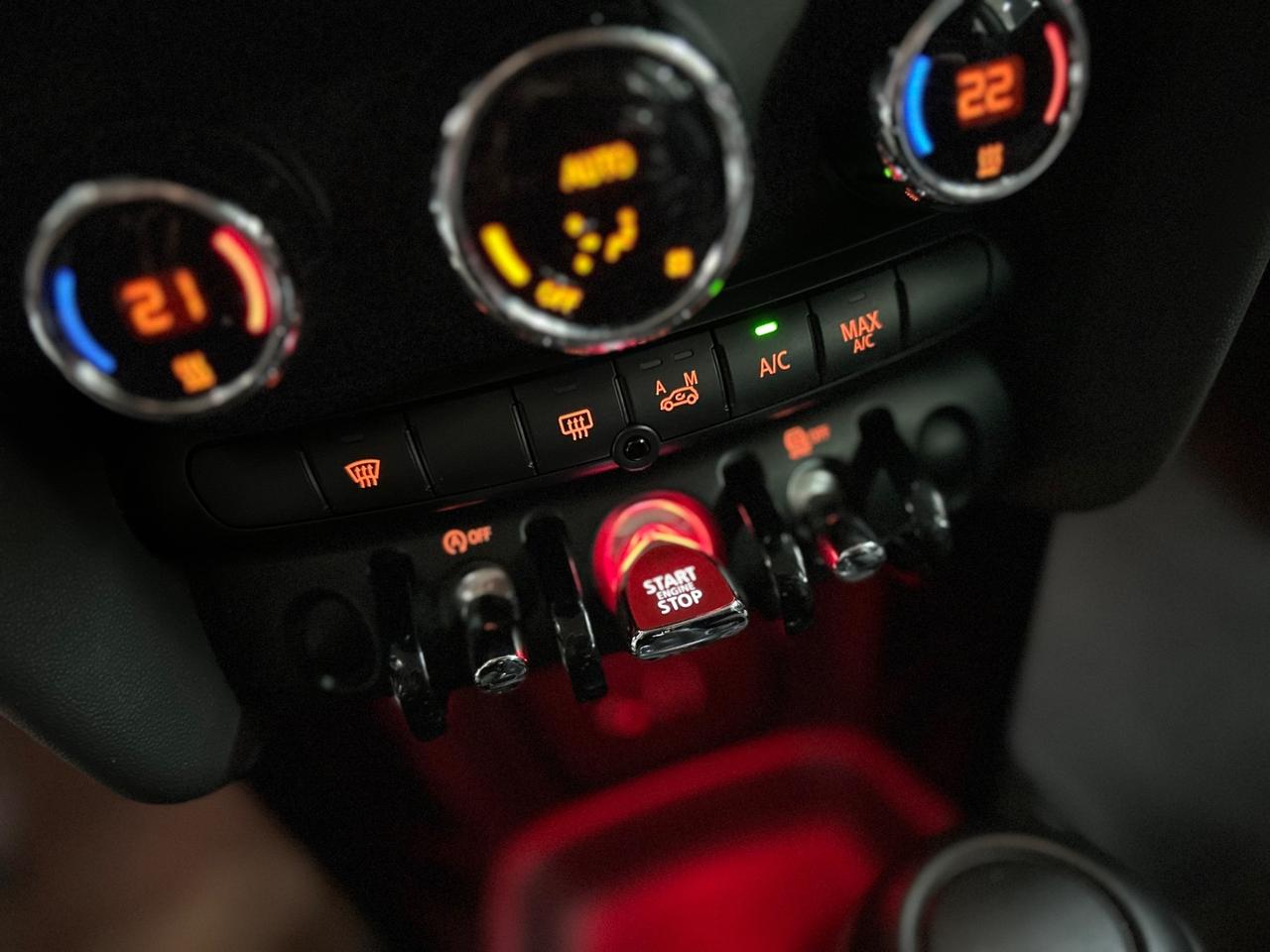 Mini 1.5 Cooper D NAVI - PELLE - LED PREZZO PROMO
