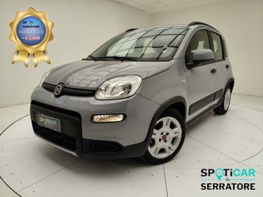 FIAT Panda III 2021 1.0 firefly hybrid City Life s&s 70cv