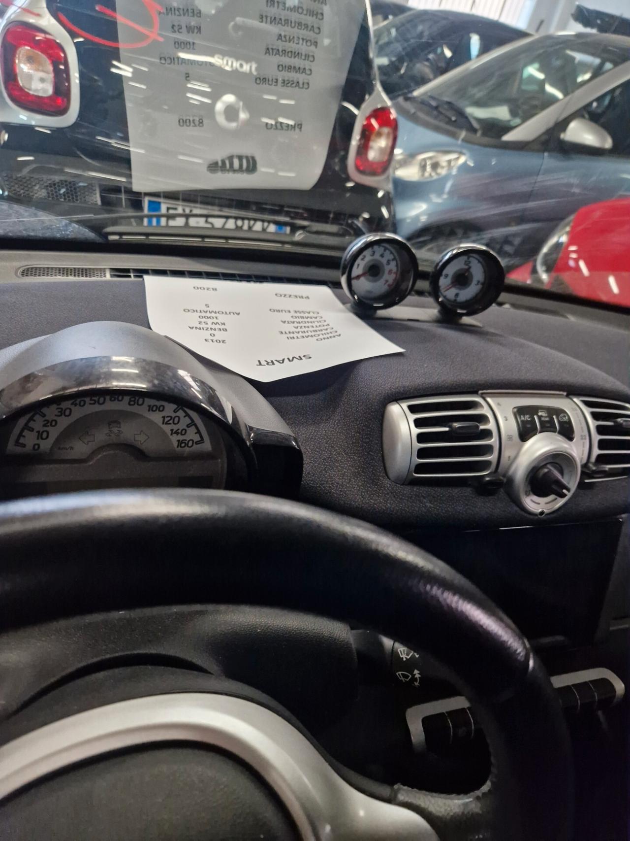 Passion car play motore revisionato frizione nuova