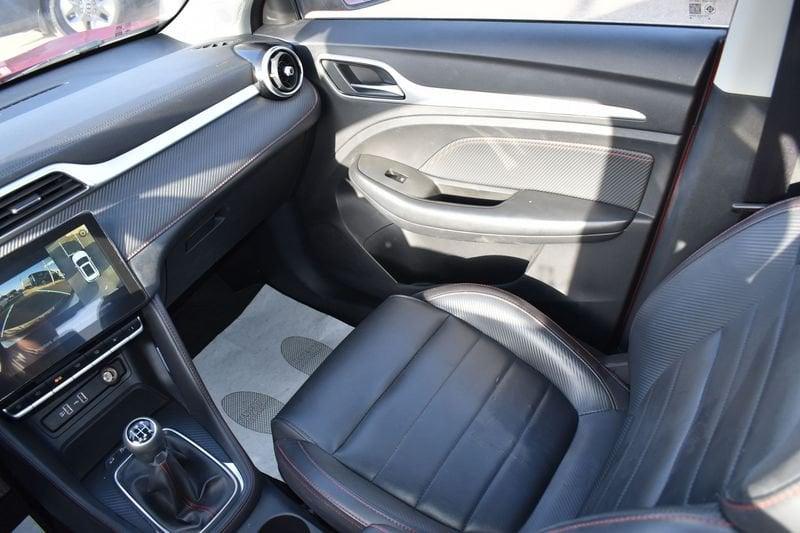 MG ZS 1.5 VTi-Tech Luxury
