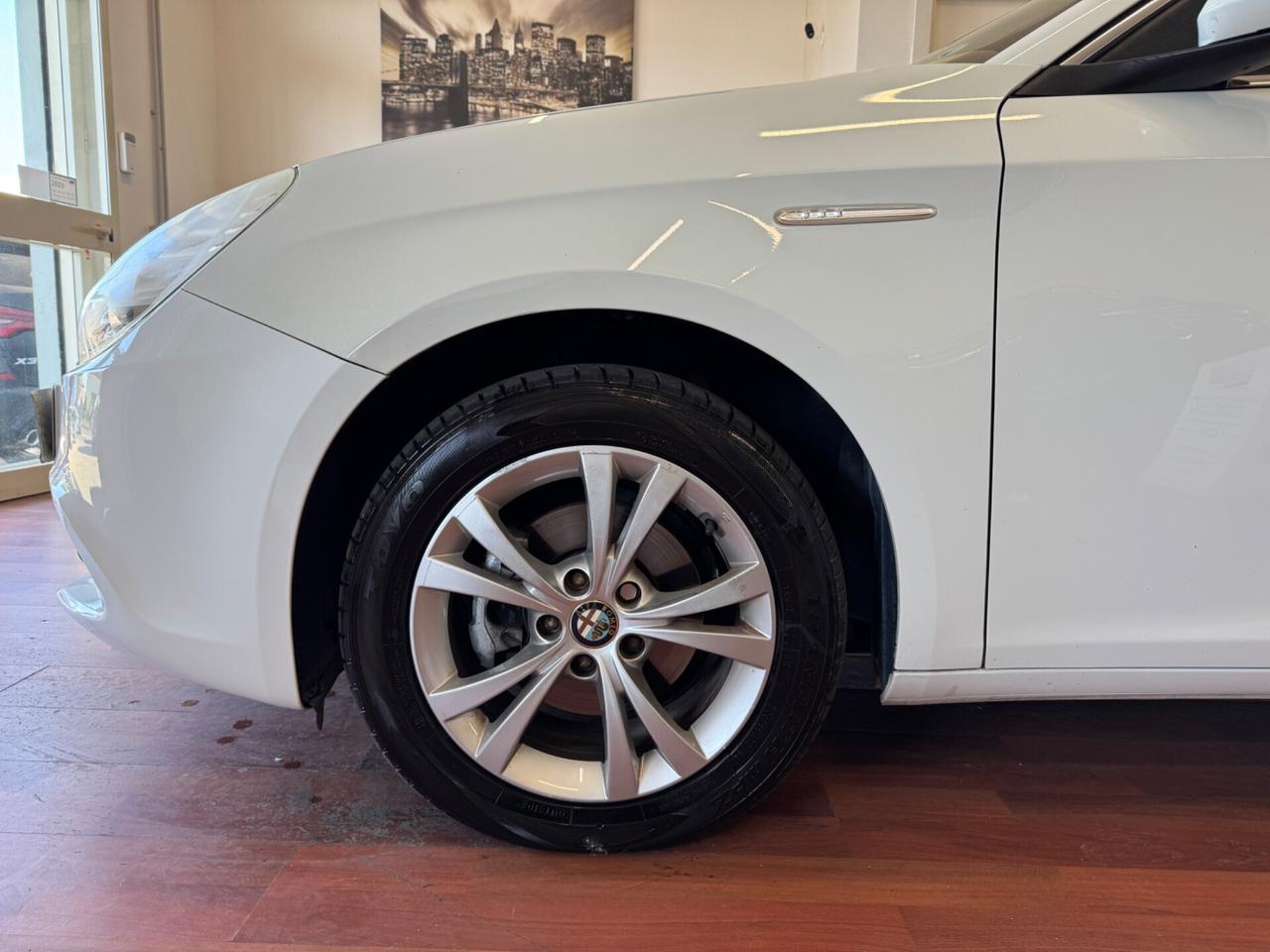 ALFA ROMEO GIULIETTA 1.6 JTDm-2 105 CV DISTINCTIVE