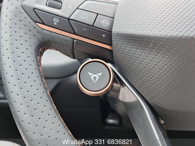Cupra Terramar Terramar 1.5 Hybrid DSG