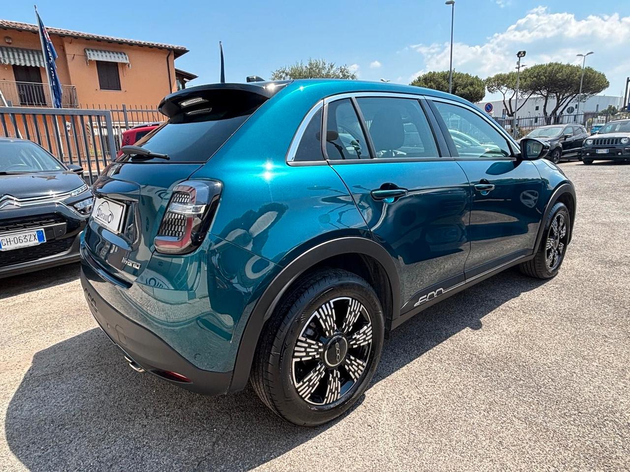 Fiat 600 Hybrid 145 CV DCT MHEV