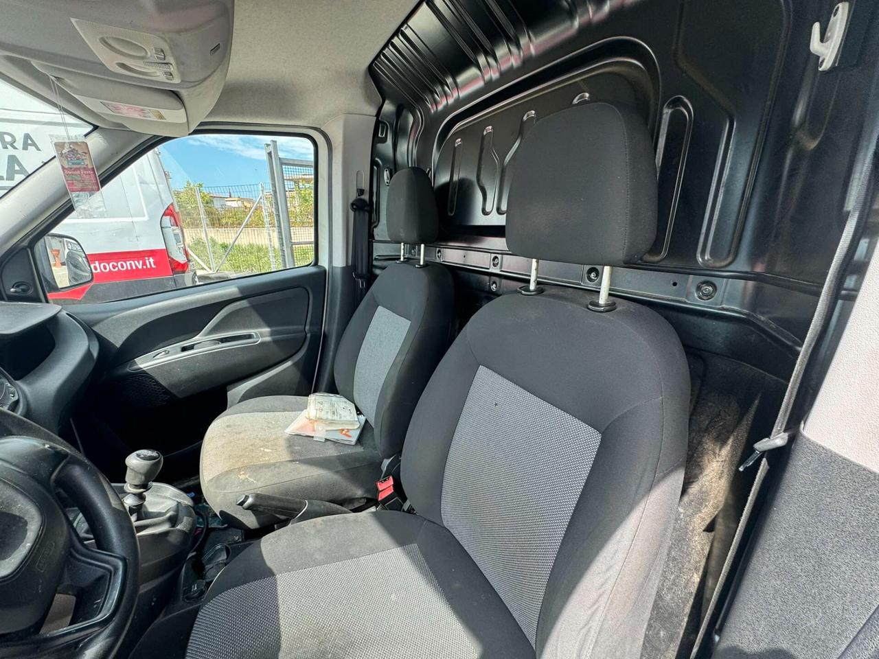 Fiat Doblò 1.6 MJT 105CV S&S Cargo-2022