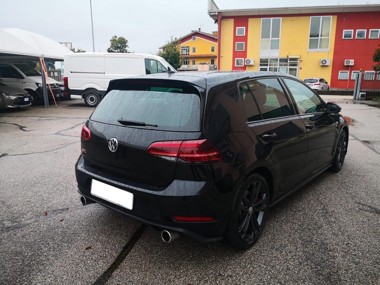 VW Golf GTI Performance 2.0 245 CV TSI DSG 5p. BMT