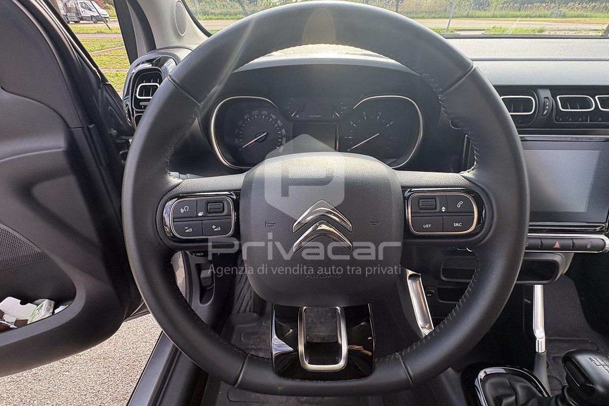 CITROEN C3 Aircross BlueHDi 110 S&S Max