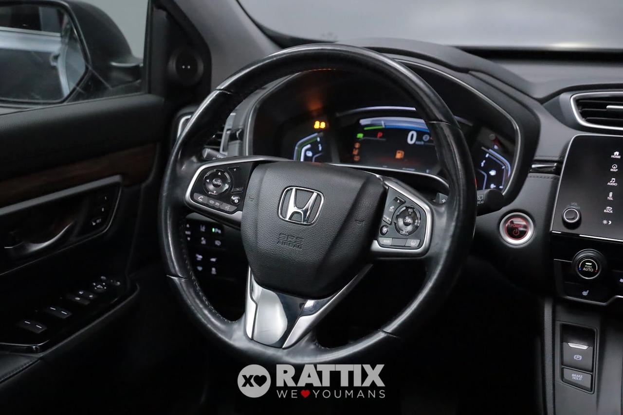 Honda CR-V 2.0 HEV Executive Navi AWD e-CVT + tetto apribile