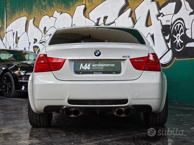 Bmw M3 4.0 V8 DKG E90 Italiana