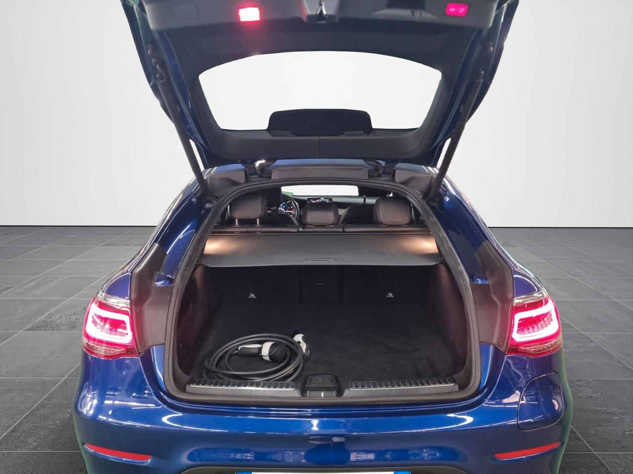 Mercedes-benz GLC 300 de 4Matic EQ-Power Coupé Business
