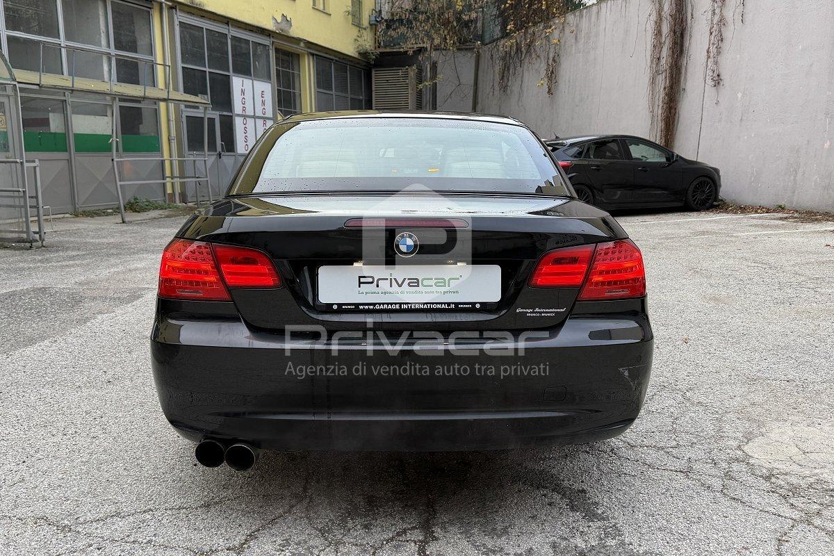 BMW 325i cat Cabrio Attiva