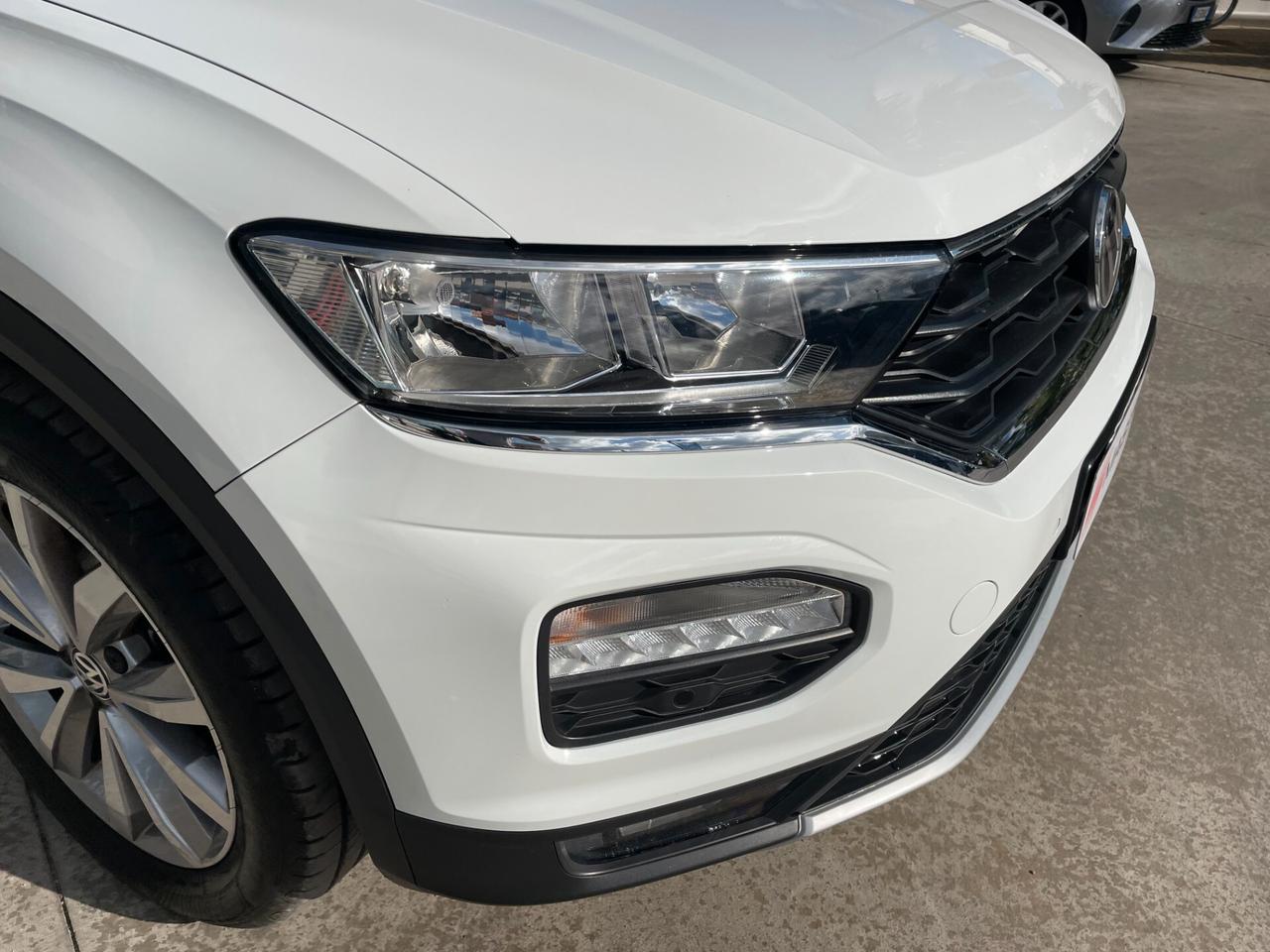 Volkswagen T-Roc 1.6 TDI SCR Style BlueMotion Technology