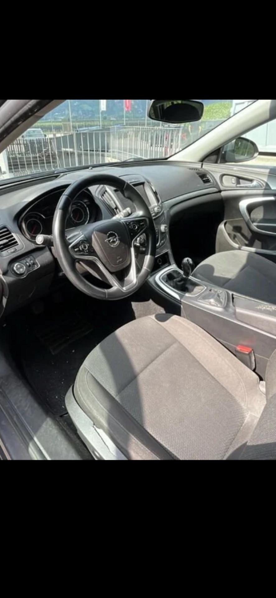 Opel Insignia 2.0 CDTI OK NEOPATENTATI