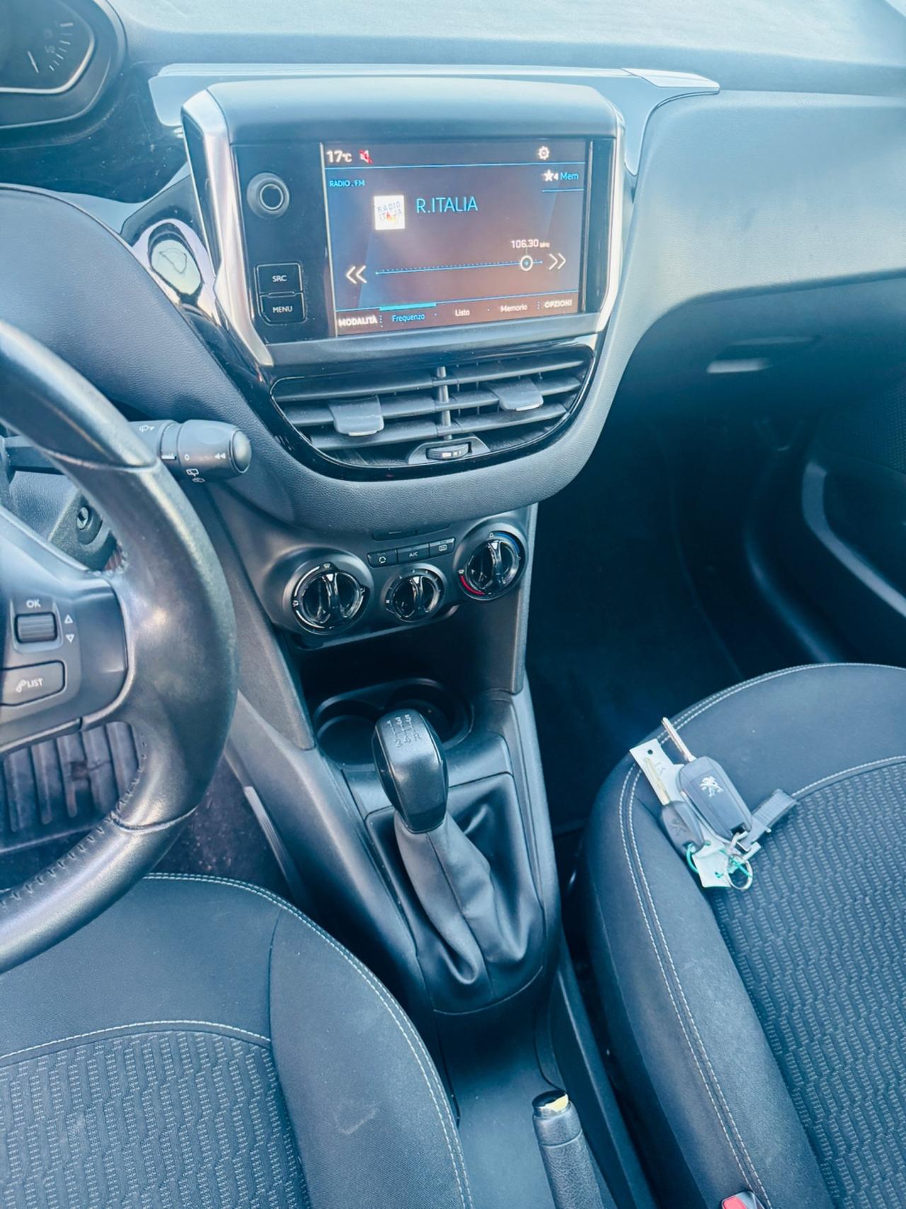 Peugeot 208 PureTech 82 Stop&Start 5 porte Allure