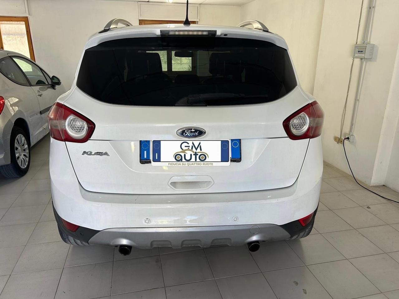 Ford Kuga 2.0 TDCi 140 CV 2WD Titanium DPF