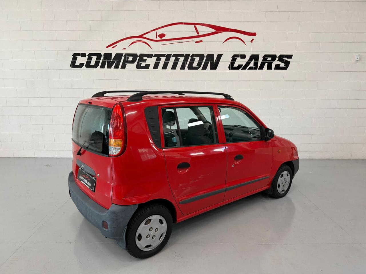 Hyundai Atos Prime 1.0 12V GL Comfort
