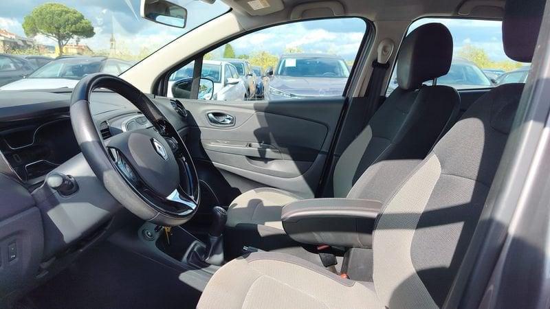 Renault Captur 1.5 dCi 90cv Energy ZEN
