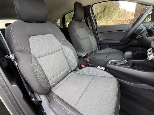 RENAULT Captur FULL HYBRID E-TECH 145CV TOTAL BLACK+RCAM+NAVI