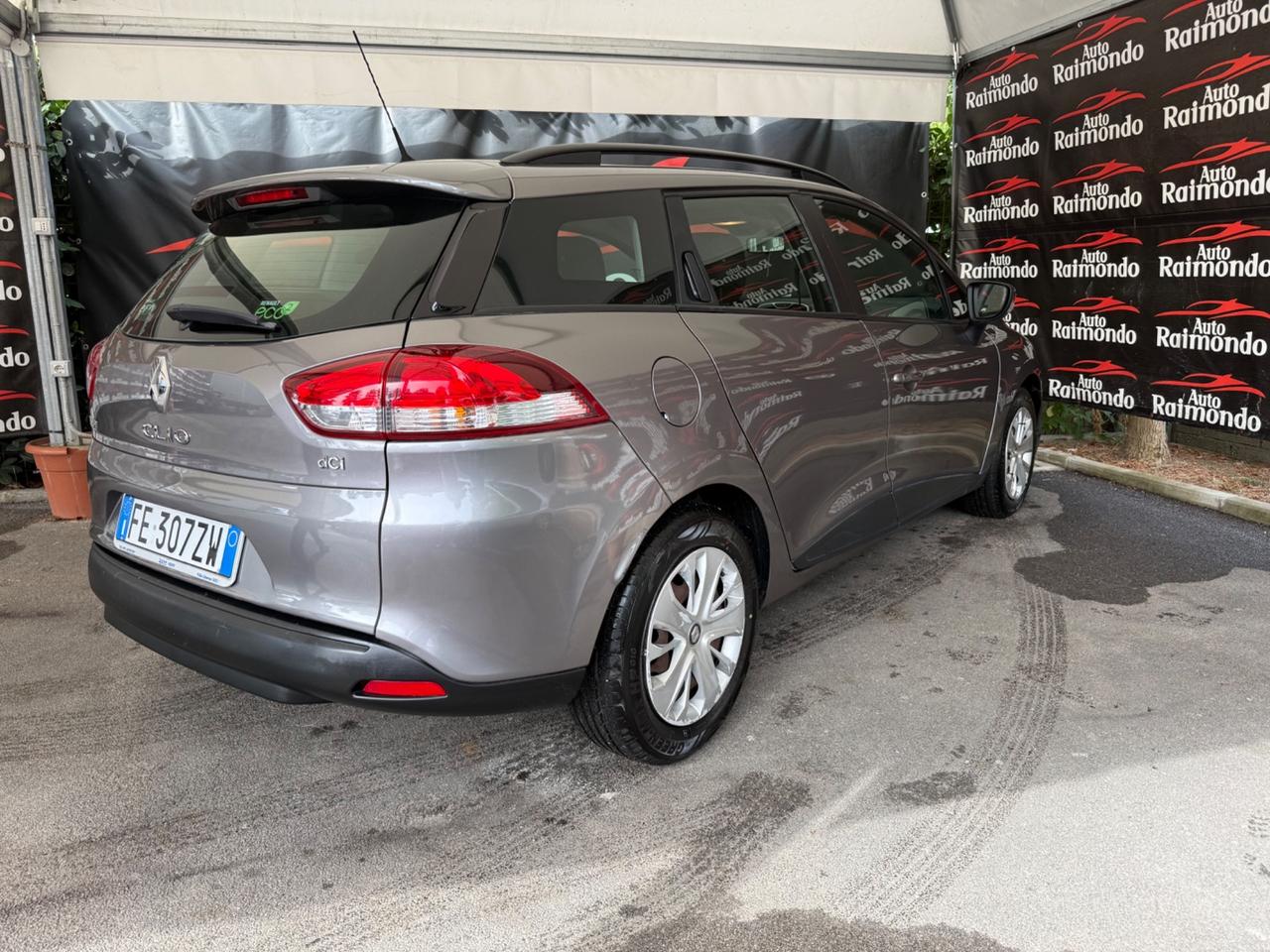 Renault Clio Sporter 1.5 dCi 8V 75CV