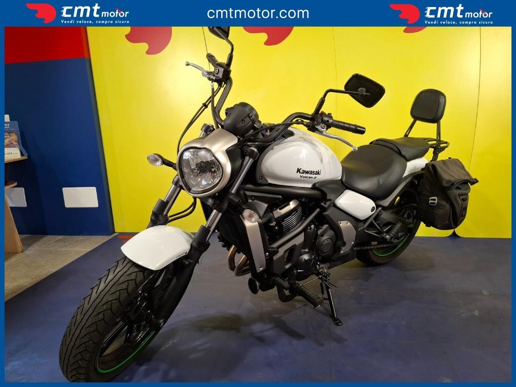 Kawasaki Vulcan S - 2016