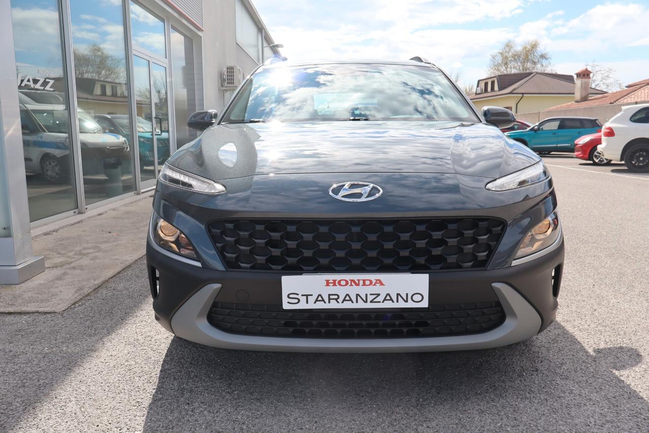 Hyundai Kona HEV 1.6 DCT XTech