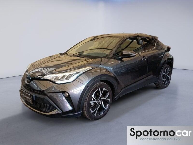 Toyota C-HR 1.8 Hybrid E-CVT Trend