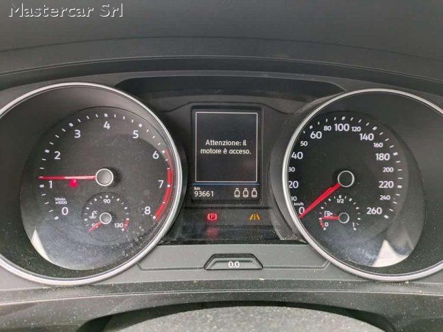 VOLKSWAGEN Tiguan Tiguan 1.5 tsi Business 130cv - GC332VJ