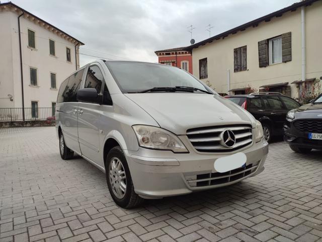 MERCEDES-BENZ Vito W 639