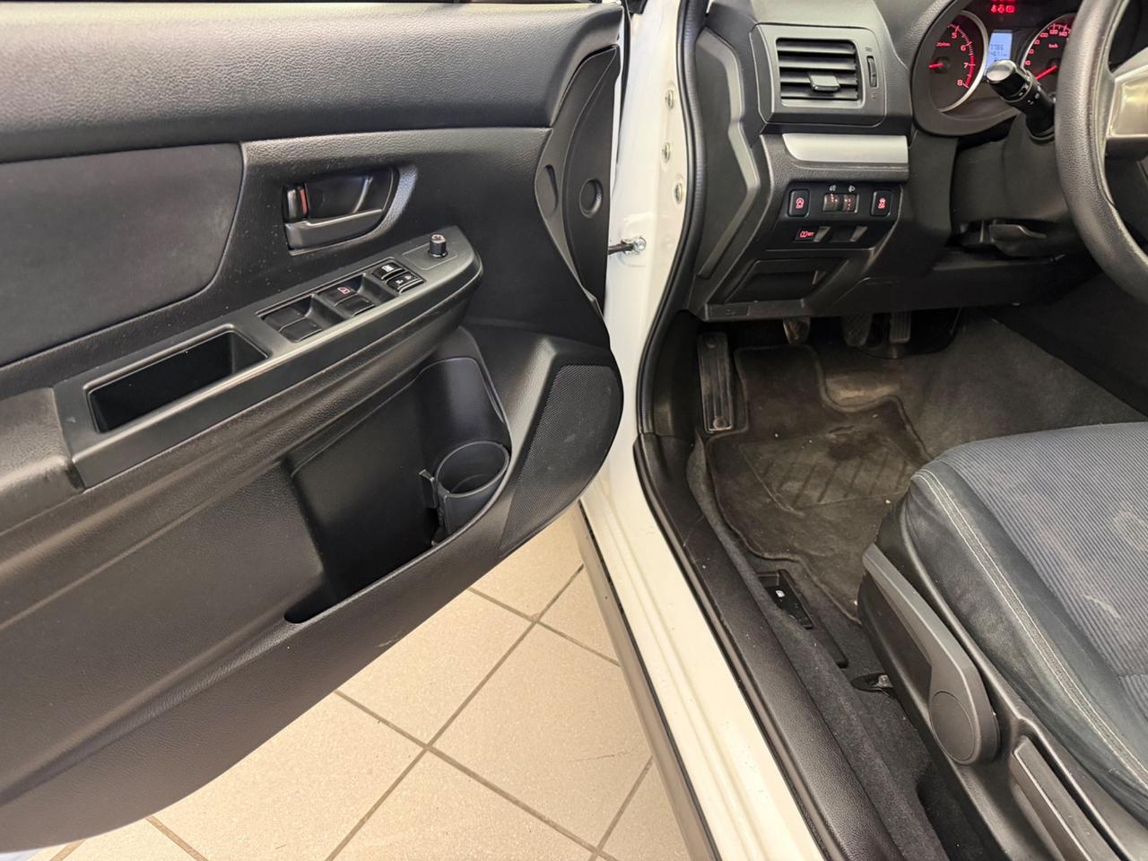 Subaru XV 2.0i Bi-Fuel Style gpl