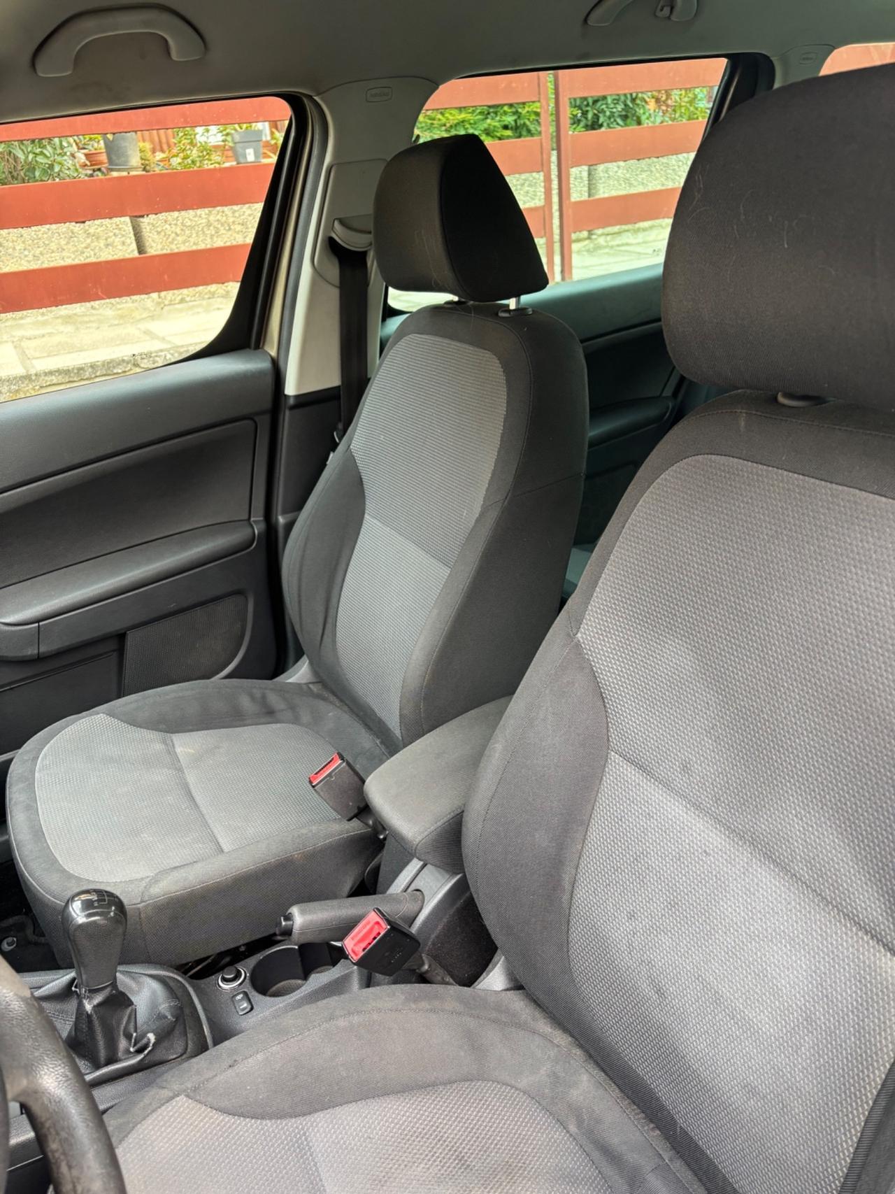 Skoda Yeti 2.0 TDI CR 110CV Active