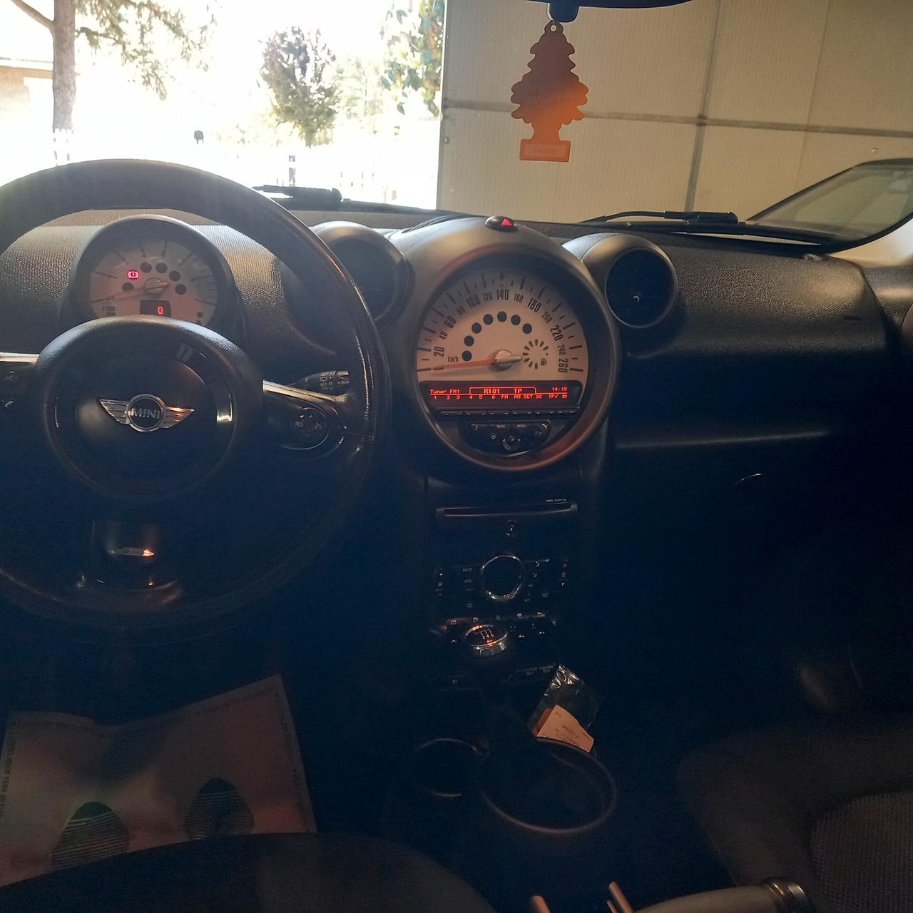 Mini Cooper SD Countryman Mini 1.6 Cooper D Countryman ALL4