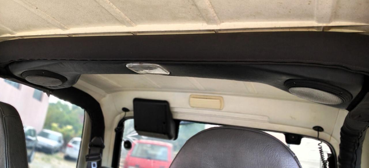 Jeep Wrangler 4.0 GPL Aut 4 posti
