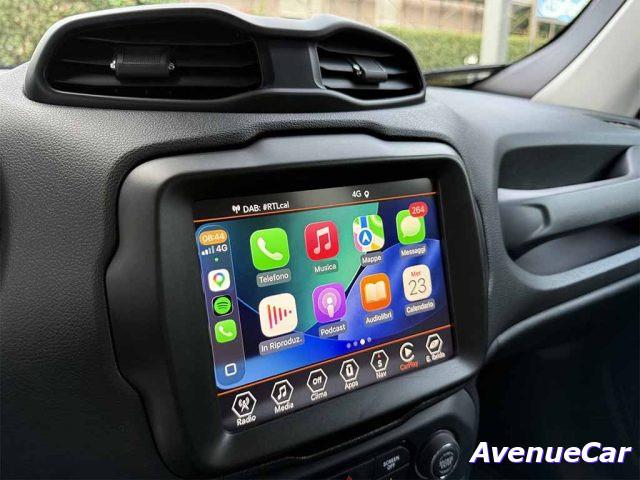 JEEP Renegade 1.3 t4 phev S 4xe 240 CV LED TELECAMERA PELLE
