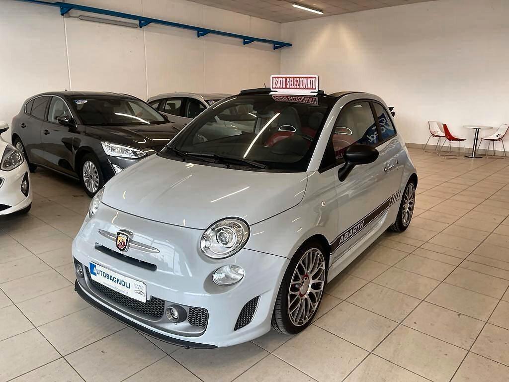 Abarth 595C Cabrio TURISMO 1.4 Turbo T-Jet MTA