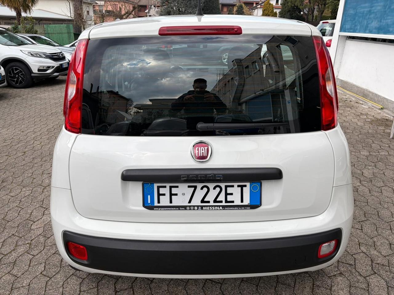 Fiat Panda 1.3 MJT 95 CV S&S Lounge*EURO6*NEOPATENTATI