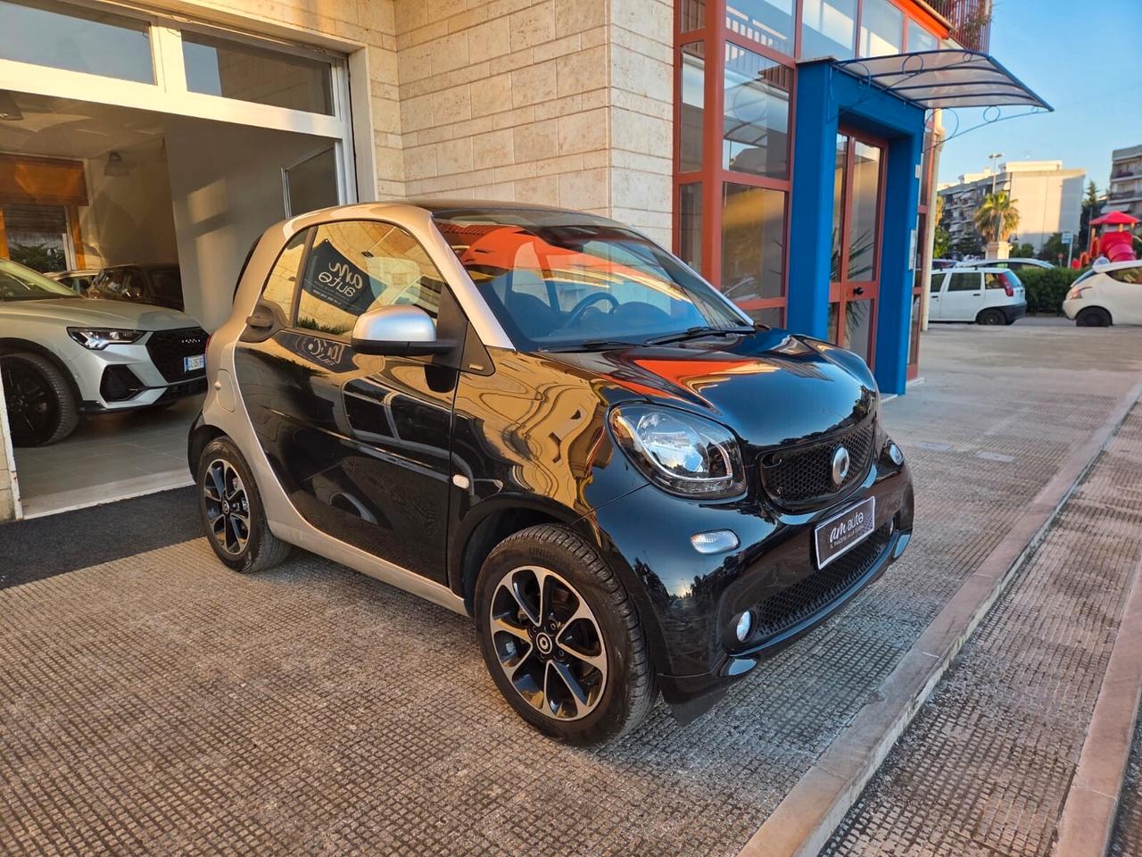 Smart ForTwo 70 1.0 twinamic Passion