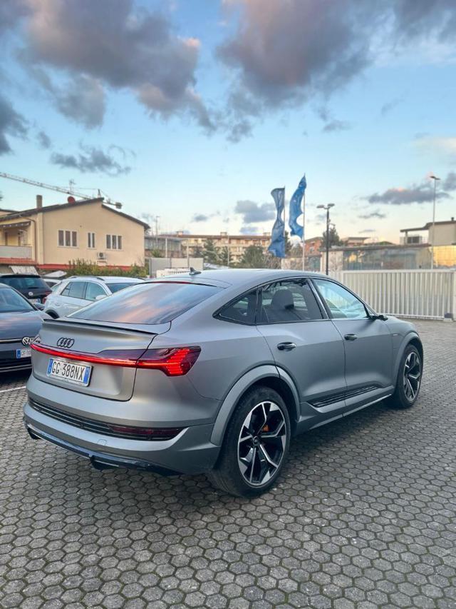 AUDI e-tron S SPB