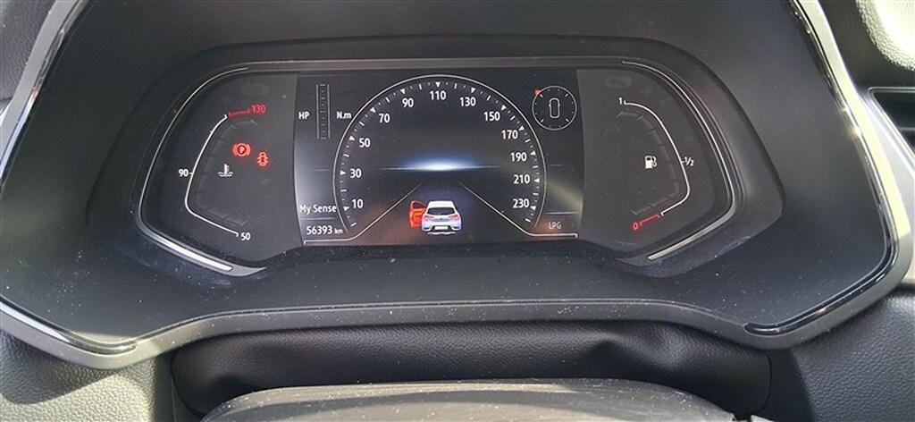 Renault Captur 1.0 TCe Intens