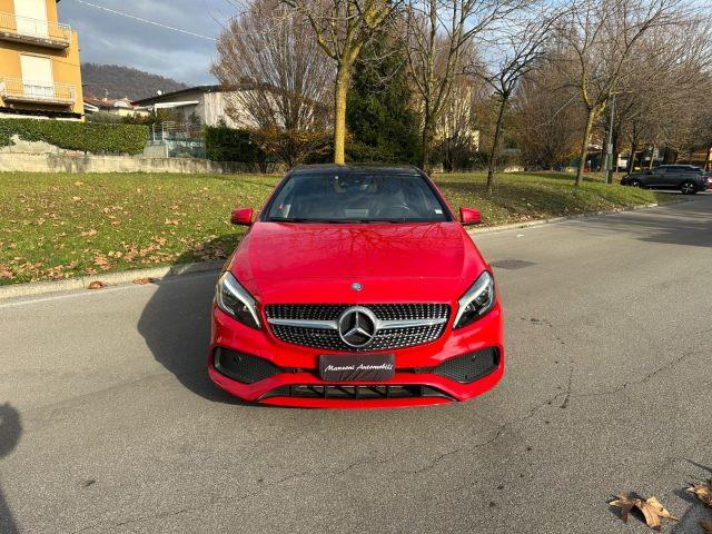 MERCEDES-BENZ A 200 d Automatic 4Matic Premium