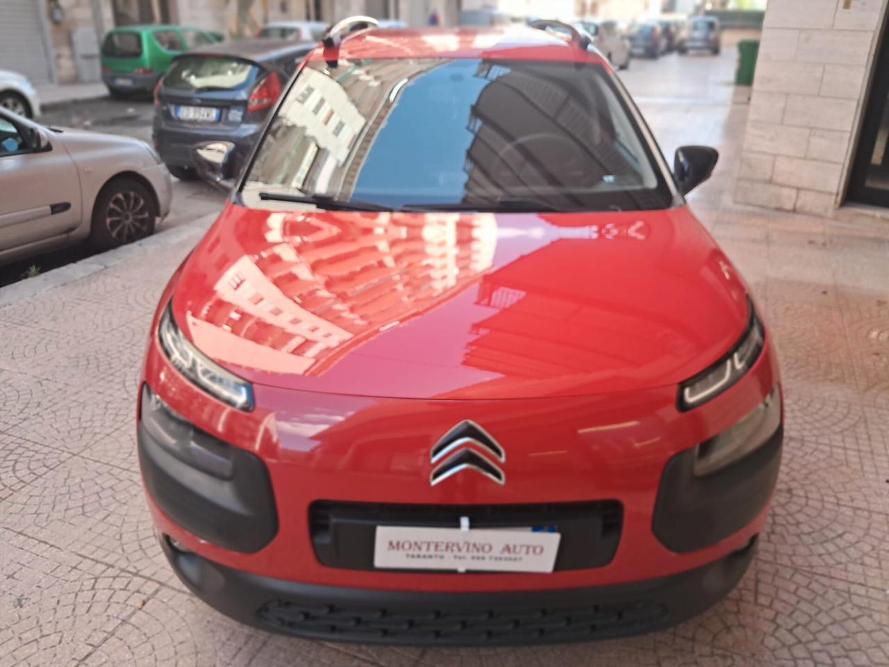 Citroen C4 Cactus BlueHDi 100CVFeel-UNIPRO-Euro7690