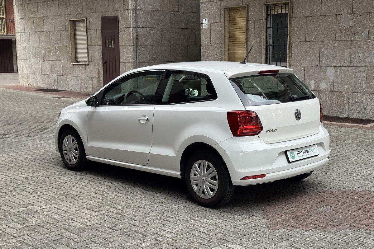 VOLKSWAGEN Polo 1.0 MPI 3p. Trendline