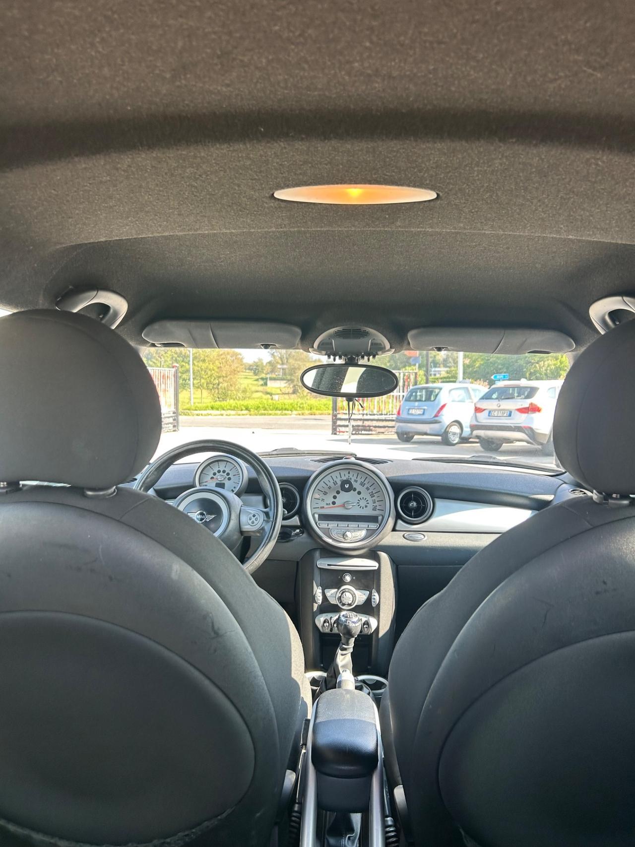Mini Clubman John Cooper Works 1.6 16V D