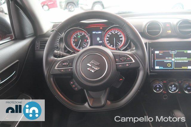 SUZUKI Swift Swift 1.2 Hybrid Easy Top 2wd auto