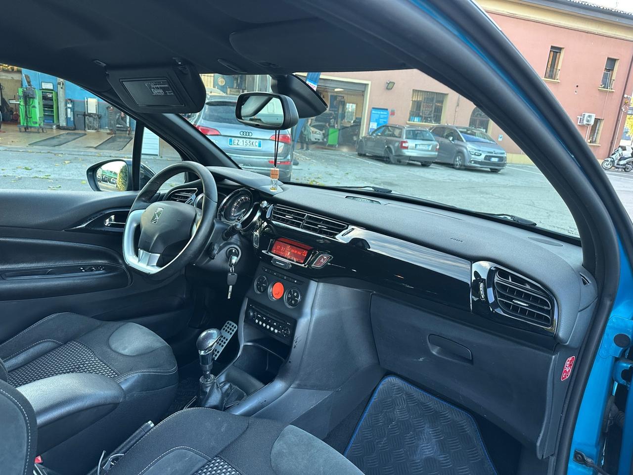 BELLISSIMA DS3 3 1.4 HDi 70 Chic
