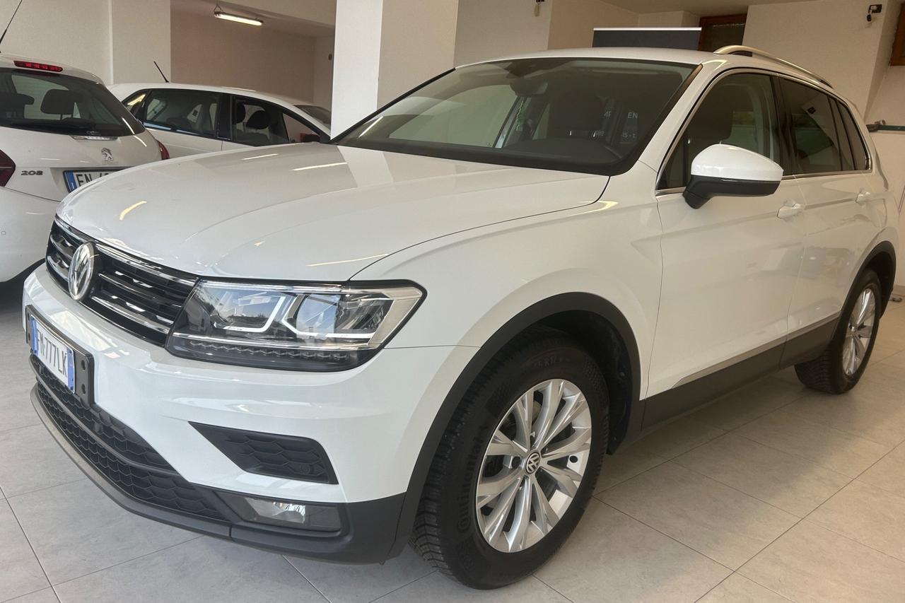 Volkswagen Tiguan 2.0 TDI 110kw EURO6B