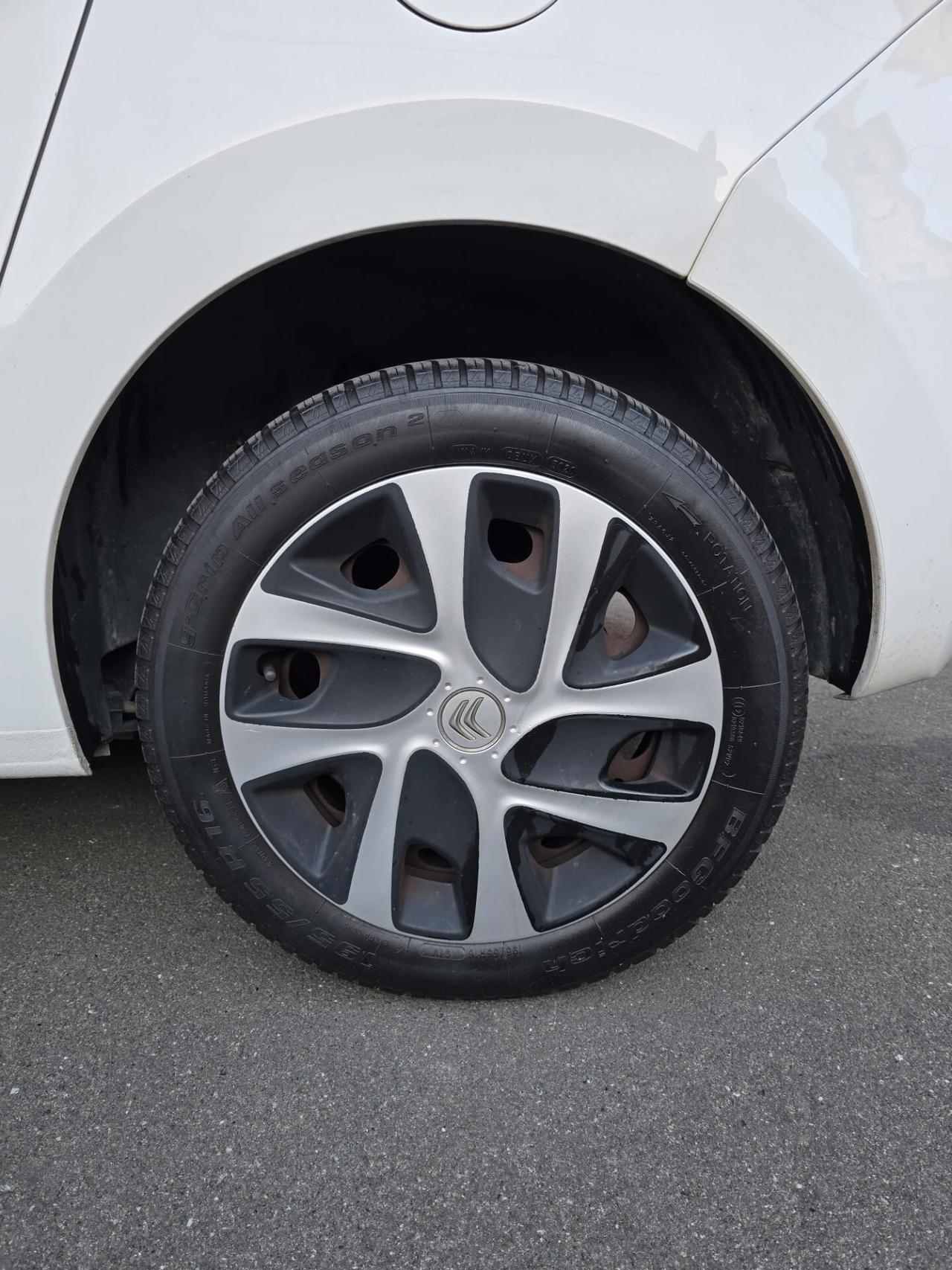 Citroen C3 Picasso 1.6 HDi 90 Business Combi 12 mesi garanzia