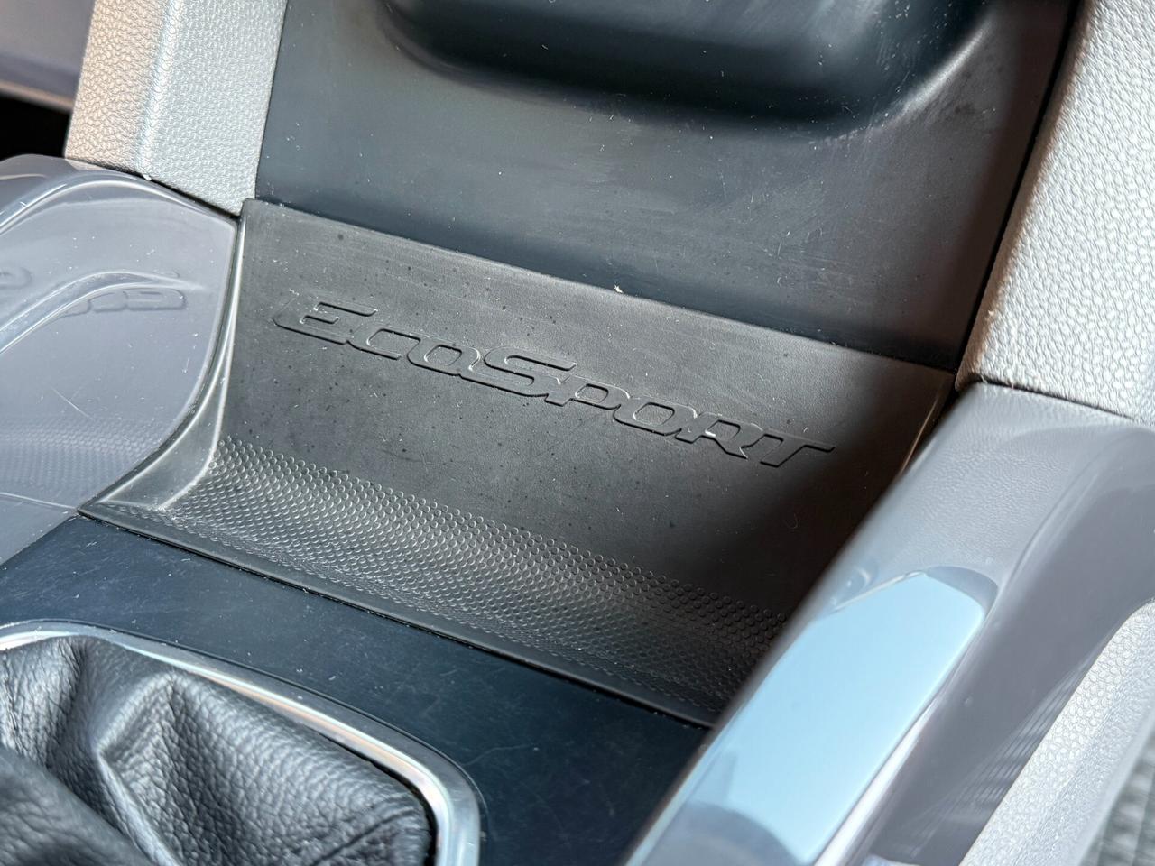 Ford EcoSport 1.5 TDCi 90CV Titanium - 2015